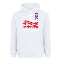 White Hlhs Awareness Support Shirt Awesome Gift For Awesome Family Heavyweight Hoodie - minhPixels