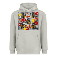 Moon Dust forklift tumbler Heavyweight Hoodie - Artiststas