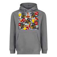 Storm forklift tumbler Heavyweight Hoodie - Artiststas