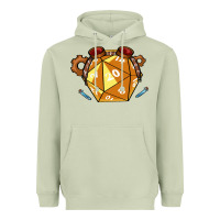 Matcha Dnd Artificer Heavyweight Hoodie - minhPixels