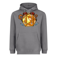 Storm Dnd Artificer Heavyweight Hoodie - minhPixels