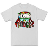Dove Grey oh fudge christmas story Premium Tee - Jasminsmagicworld
