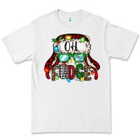 White oh fudge christmas story Premium Tee - Jasminsmagicworld