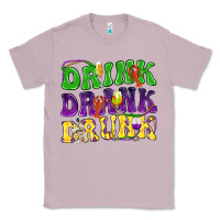 Lilac Drink drank drunk Classic Tee - NancyCooperArtShop