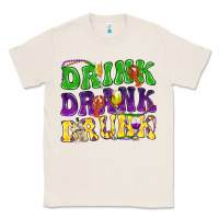 Natural Drink drank drunk Classic Tee - NancyCooperArtShop