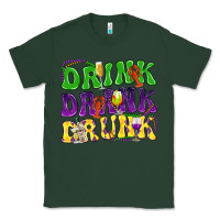 Sports Green Drink drank drunk Classic Tee - NancyCooperArtShop