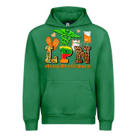 Emerald lpn juneteenth licensed practical nurse Urban Hoodie - AdoDesignShop