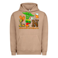 Pigment Burro lpn juneteenth licensed practical nurse Urban Hoodie - AdoDesignShop