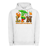 Pigment Lunar Rock lpn juneteenth licensed practical nurse Urban Hoodie - AdoDesignShop
