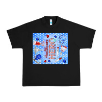Black healthcare hero Urban Heavy Tee - TumblerDesignByShophia