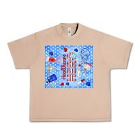 Burro healthcare hero Urban Heavy Tee - TumblerDesignByShophia
