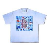Grape Ice healthcare hero Urban Heavy Tee - TumblerDesignByShophia