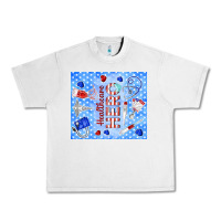 Lunar Rock healthcare hero Urban Heavy Tee - TumblerDesignByShophia