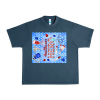 Healthcare Hero Urban Heavy Tee | Teevron