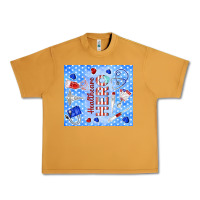 Peanut Butter healthcare hero Urban Heavy Tee - TumblerDesignByShophia