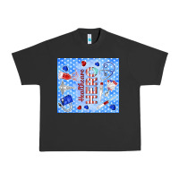 Pigment Black healthcare hero Urban Heavy Tee - TumblerDesignByShophia