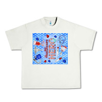Pistachio healthcare hero Urban Heavy Tee - TumblerDesignByShophia