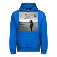Cobalt Chris Stapleton traveller Urban Hoodie - minhPixels