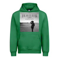 Emerald Chris Stapleton traveller Urban Hoodie - minhPixels