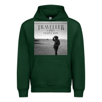 Forest Green Chris Stapleton traveller Urban Hoodie - minhPixels
