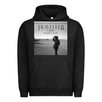 Pigment Black Chris Stapleton traveller Urban Hoodie - minhPixels