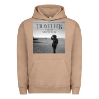 Pigment Burro Chris Stapleton traveller Urban Hoodie - minhPixels