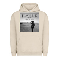 Pigment French Oak Chris Stapleton traveller Urban Hoodie - minhPixels