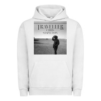 Pigment Lunar Rock Chris Stapleton traveller Urban Hoodie - minhPixels