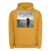 Pigment Peanut Butter Chris Stapleton traveller Urban Hoodie - minhPixels