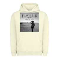 Pigment Pistachio Chris Stapleton traveller Urban Hoodie - minhPixels