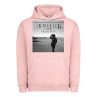 Pigment Salmon Chris Stapleton traveller Urban Hoodie - minhPixels