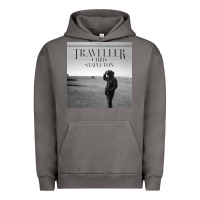 Pigment Tornado Chris Stapleton traveller Urban Hoodie - minhPixels