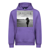 Tulip Chris Stapleton traveller Urban Hoodie - minhPixels