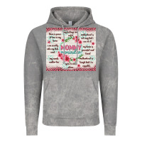 Cloud Rock mommy reminder Vintage Hoodie - TumblerDesignByShophia