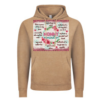 Vintage Coffee mommy reminder Vintage Hoodie - TumblerDesignByShophia