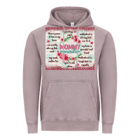 Vintage Zinc mommy reminder Vintage Hoodie - TumblerDesignByShophia