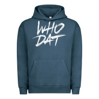 Who Dat Gift Urban Hoodie | Teevron