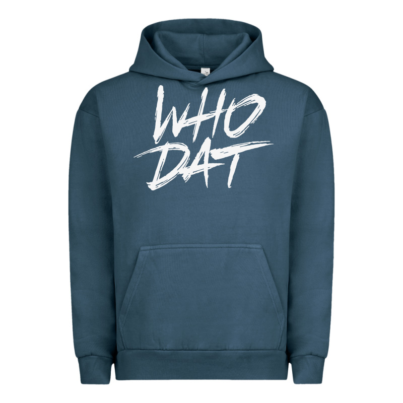Who Dat Gift Urban Hoodie by minhPixels | Teevron