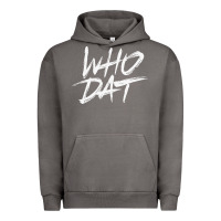 Pigment Tornado Who Dat GIFT Urban Hoodie - minhPixels