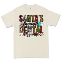 Bone santa's favorite dental hygienist Premium Tee - Jasminsmagicworld