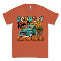 Copper country roads take me home vintage truck Classic Tee - Jasminsmagicworld