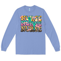 Nurse Nurse Nurse Long Sleeve Tee | Teevron