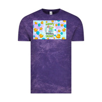 Cloud Purple daddy's drinking buddy Vintage Tee - TumblerDesignByShophia