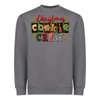 Storm Christmas cookie crew Heavyweight Sweatshirt - FaDigitalArtStudio