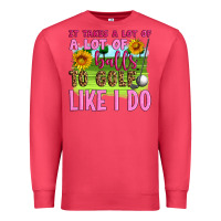 Cardinal it takes a lot of a lot of balls to golf like i do Premium Sweatshirt - Artiststas