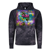 Cloud Black 4 20 marijuana holiday Vintage Hoodie - TumblerDesignByShophia