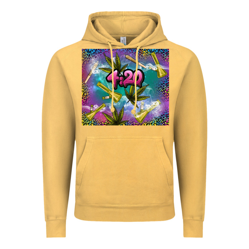4 20 Marijuana Holiday Vintage Hoodie by TumblerDesignByShophia | Teevron