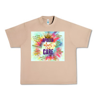 Burro spoiler alert i don't care Urban Heavy Tee - TumblerDesignByShophia