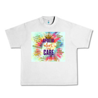 Lunar Rock spoiler alert i don't care Urban Heavy Tee - TumblerDesignByShophia