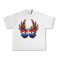 Lunar Rock All America Babe Urban Heavy Tee - JahusDesignShop